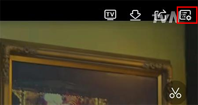 韩小圈弹幕设置大小的操作方法