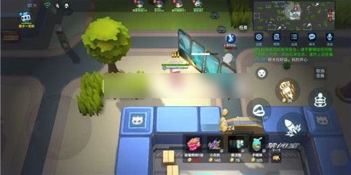 逃跑吧少年机器人怎么玩  逃跑吧少年机器人能量腕炮玩法