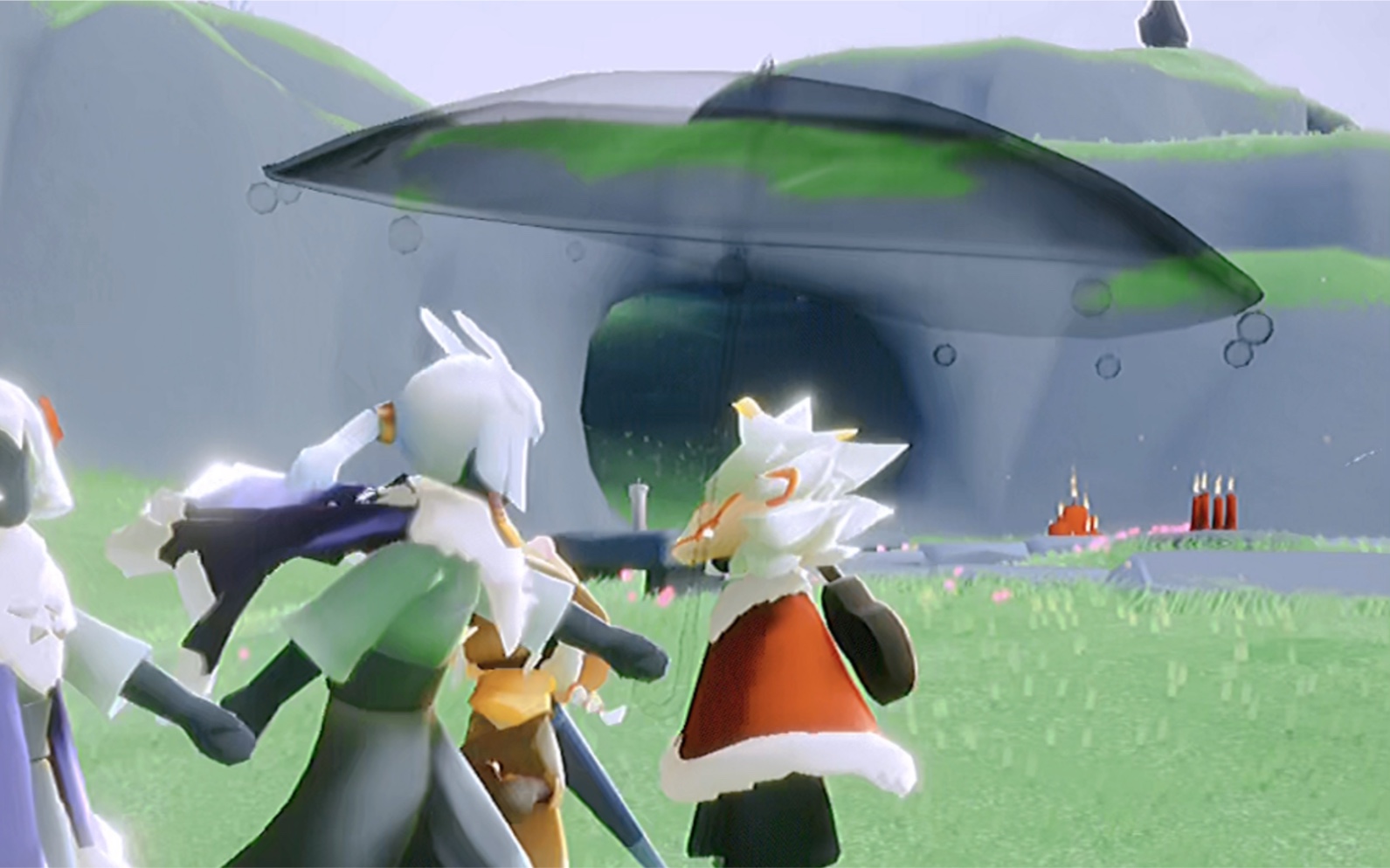 光遇透明伞怎么获得 多肉遮雨神器雨伞怎么弄