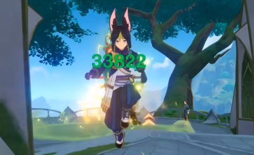 原神提纳里和甘雨哪个好 二选一建议分享