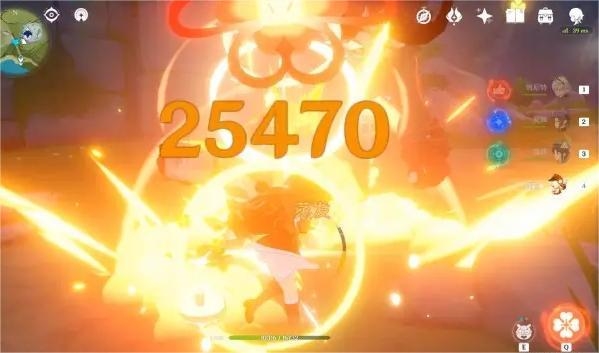 原神可莉重击多少毕业 伤害毕业一览