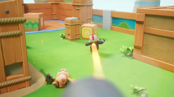 元梦之星武器大师武器介绍