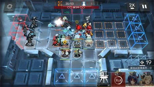 明日方舟AF-8低配三星通关攻略：洪炉示岁AF-8通关流程分享