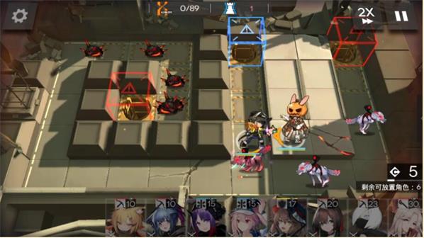 明日方舟AF-3怎么过？AF-3新年扫除低配攻略[视频][多图]图片2