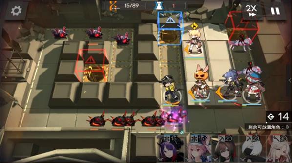 明日方舟AF-3怎么过？AF-3新年扫除低配攻略[视频][多图]图片3