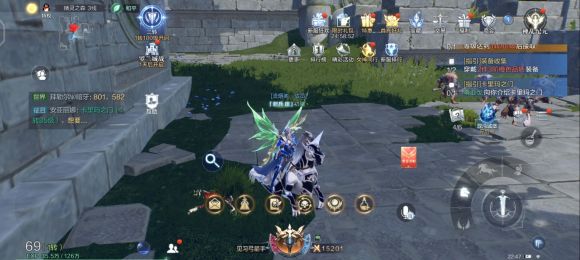 全民奇迹陈列室在哪