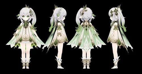 原神纳西妲(草神)