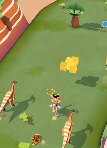 疯狂动物园怎么抓动物宝宝