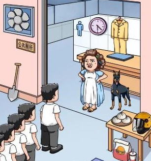 文字玩出花在憋不住前成功如厕攻略 具体介绍