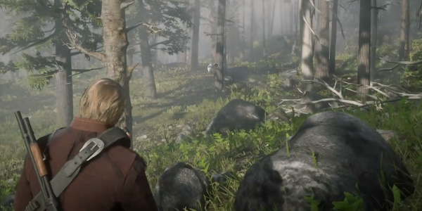 荒野大镖客2完美狼皮怎么获得  荒野大镖客2完美狼皮获取位置