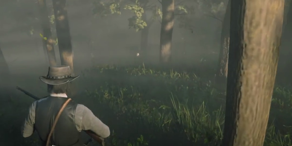 荒野大镖客2完美兔皮怎么获得  荒野大镖客2完美兔皮获取位置