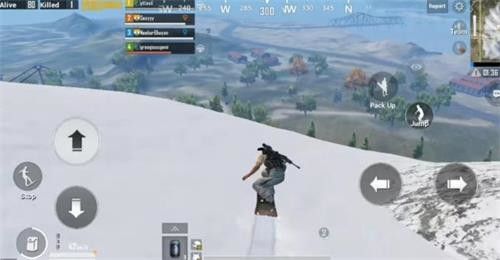 和平精英滑雪板在哪玩？滑雪板刷新地点与玩法一览