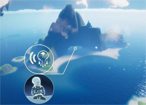 光遇7月28日复刻先祖在哪 水母头先祖位置一览