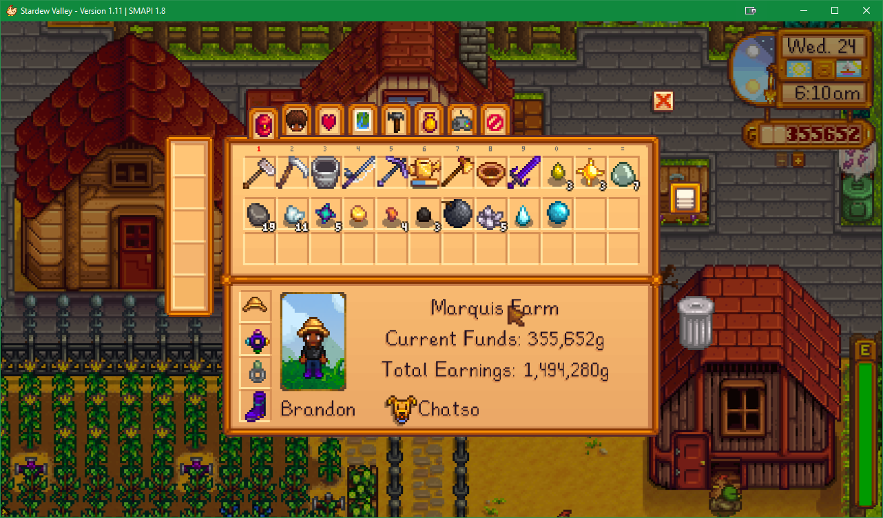 星露谷物语奶桶怎么获得 基础工具丢了怎么办