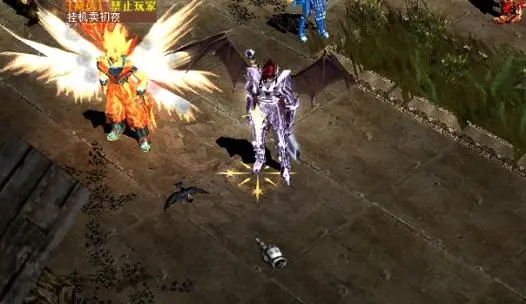 全民奇迹法魔剑士怎么拿双法杖 2件武器装备介绍