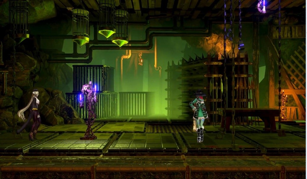 血污夜之仪式无血模式怎么玩 无血模式通关技巧