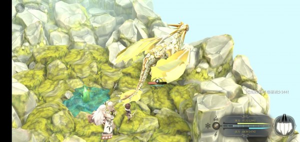 魔女之泉4第一章攻略：第一章剧情通关流程[视频][多图]图片2