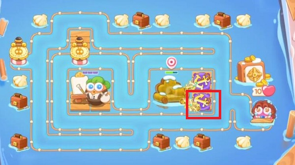 保卫萝卜4阿波尼克号第五十关怎么过 通关流程攻略