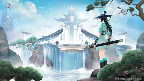 新笑傲江湖手游门派哪个好？五大门派选择推荐[视频][多图]图片3