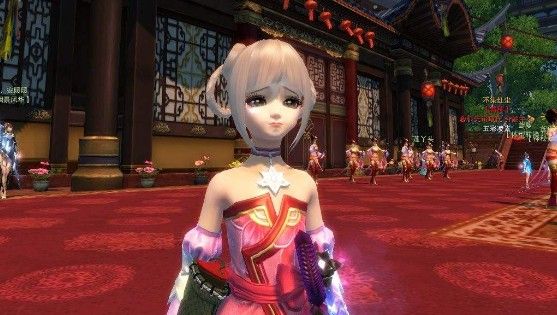 新笑傲江湖手游捏脸数据大全：最新人物捏脸数据分享[视频][多图]图片2