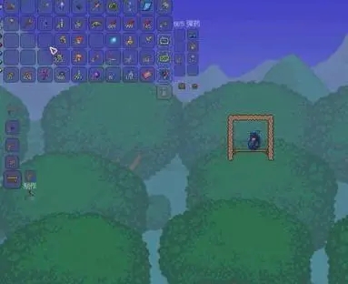 泰拉瑞亚肉后刷怪场怎么建 基础l型刷怪场详情