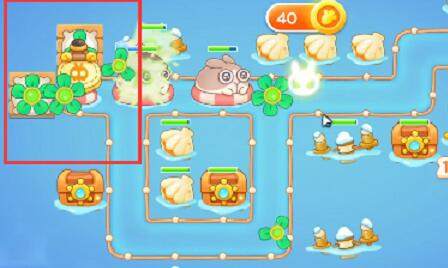 保卫萝卜4阿波尼克号第二十六关怎么过 通关流程攻略