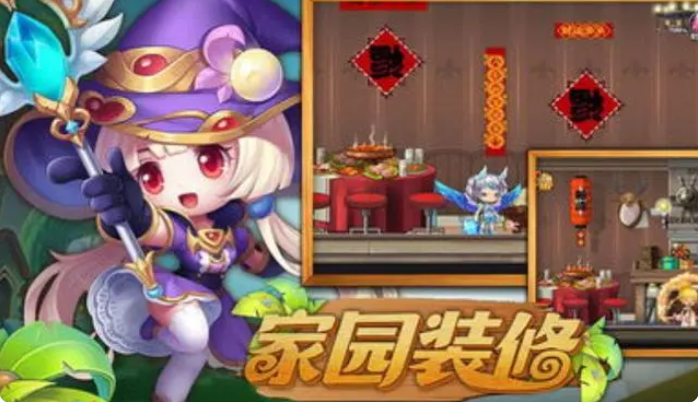 冒险岛手游什么职业适合平民玩 适合平民玩家的职业推荐