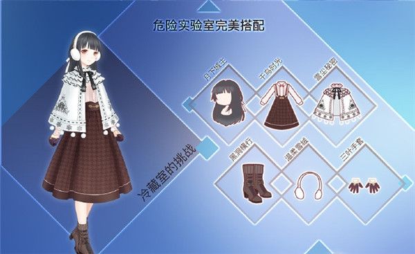 奇迹暖暖危险实验室活动攻略大全：危险实验室全关卡S搭配推荐[视频][多图]图片2