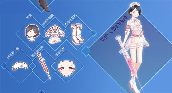 奇迹暖暖危险实验室活动攻略大全：危险实验室全关卡S搭配推荐[视频][多图]图片5