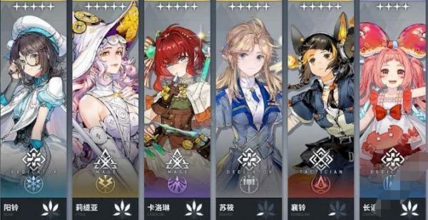 白荆回廊预抽卡哪个角色好  白荆回廊预抽卡角色选择推荐