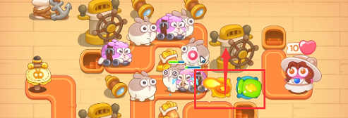 保卫萝卜4阿波尼克号第十二关怎么过 通关流程攻略