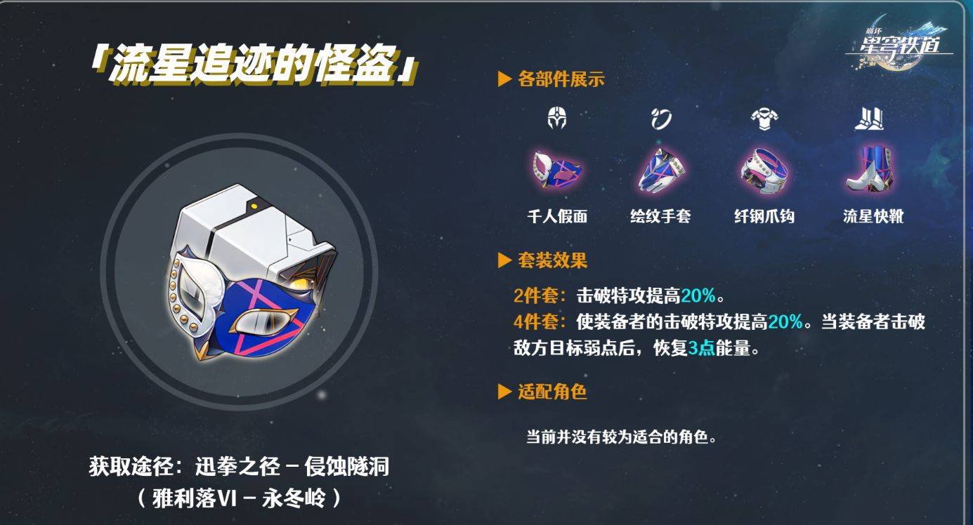 崩坏：星穹铁道瓦尔特带什么遗器 瓦尔特遗器推荐介绍