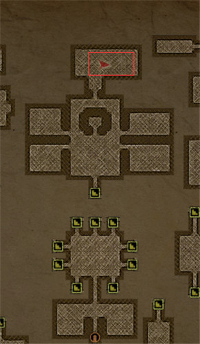 长生劫秦始皇陵攻略六方 6个石像的方向谜题攻略