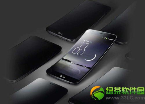 LG正在研发第二代曲面屏幕手机 可弯曲90度2