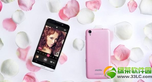 美图手机1S开箱图赏 美图秀秀手机1s真机开箱8