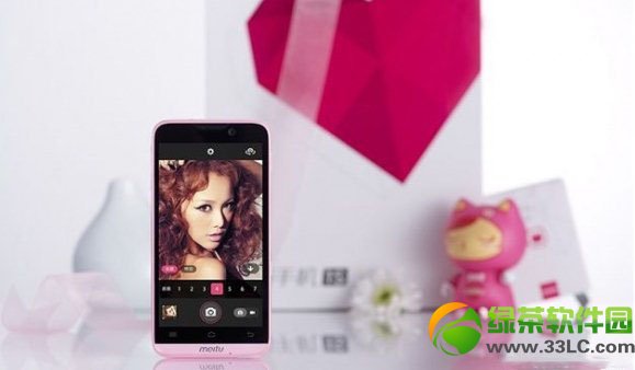 美图手机1S开箱图赏 美图秀秀手机1s真机开箱10