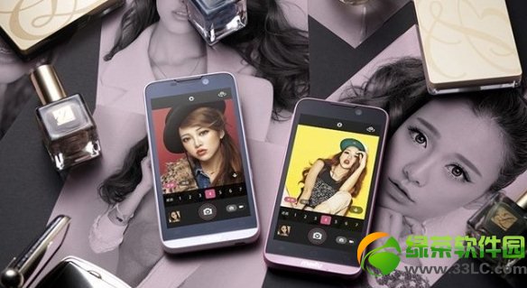 美图手机1S开箱图赏 美图秀秀手机1s真机开箱9