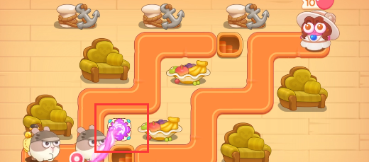 保卫萝卜4阿波尼克号第十一关怎么过 通关流程攻略