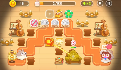 保卫萝卜4图片2