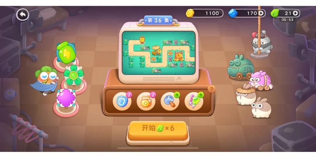 保卫萝卜4攻略卧兔藏龙怎么得 关卡攻略怎么通关