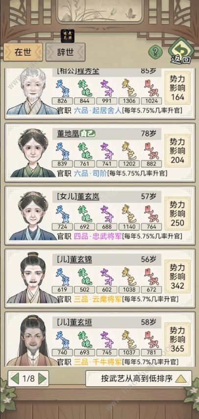 祖宗模拟器传承怎么崛起  祖宗模拟器传承崛起攻略