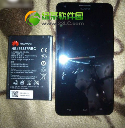 华为新荣耀8核设置及真机照曝光：华为荣耀4设置联发科8核CPU