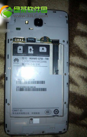 华为新荣耀八核配置及真机照曝光：华为荣耀4配置联发科八核CPU2