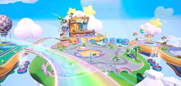 元梦之星怎么点赞星世界地图 点赞功能在哪里