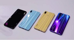 华为nova7设置指纹动画的简单步骤