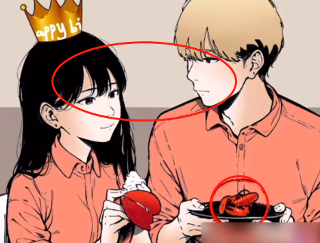 爆梗找茬王她只是妹妹怎么过关 具体一览