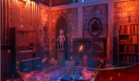 密室逃脱15火焰攻略 火焰盒子怎么过