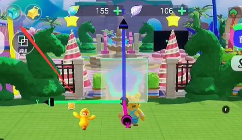 元梦之星家园怎么变黑夜  元梦之星家园变黑夜方法