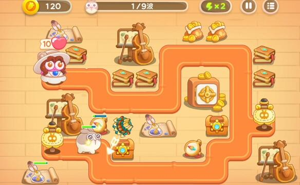 保卫萝卜4阿波尼克号第十七关怎么过 通关流程攻略