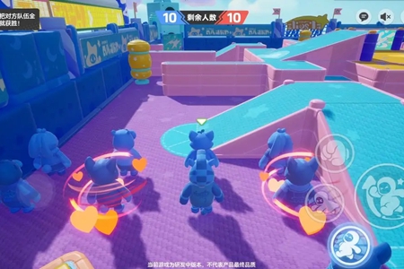 元梦之星爱心贴贴怎么玩  元梦之星爱心贴贴攻略